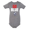 Baby Triblend Short Sleeve One Piece Thumbnail