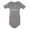 Baby Triblend Short Sleeve One Piece Thumbnail