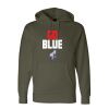 Hooded Pullover Sweatshirt Thumbnail