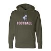 Hooded Pullover Sweatshirt Thumbnail