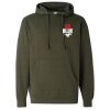 Midweight Hooded Pullover Sweatshirt Thumbnail