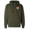 Midweight Hooded Pullover Sweatshirt Thumbnail