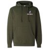 Midweight Hooded Pullover Sweatshirt Thumbnail