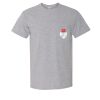 Heavy Cotton™ Pocket T-Shirt Thumbnail