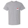 Heavy Cotton™ Pocket T-Shirt Thumbnail