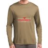 Long Sleeve PosiCharge ® Competitor™ Tee Thumbnail