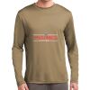 Long Sleeve PosiCharge ® Competitor™ Tee Thumbnail