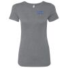 Women's Triblend Crew Thumbnail
