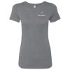 Women's Triblend Crew Thumbnail